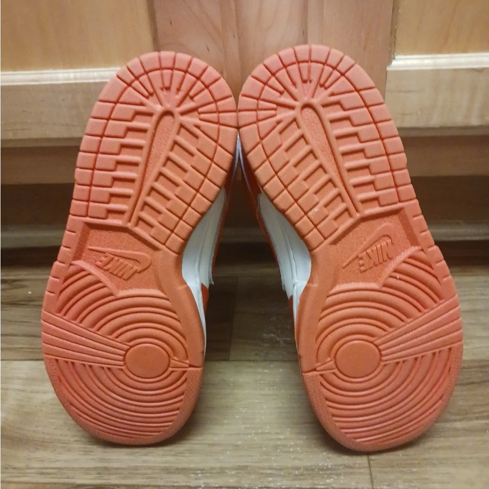 Nike Sneakers/Nike Dunk Low Retro Syracuse SP Sneaker(Style#CU1726-101) - Picture 3 of 8